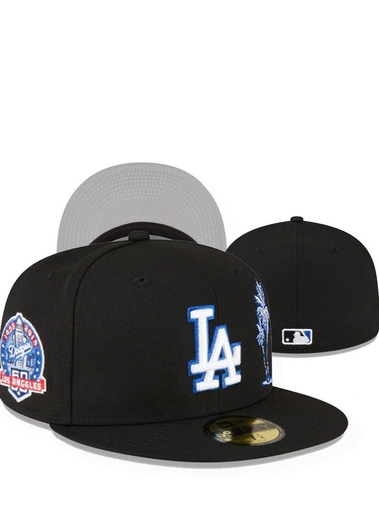 NEW ERA NEW ERA  LA  Dodgers Special Commemorative Flat - Brim Baseball Cap