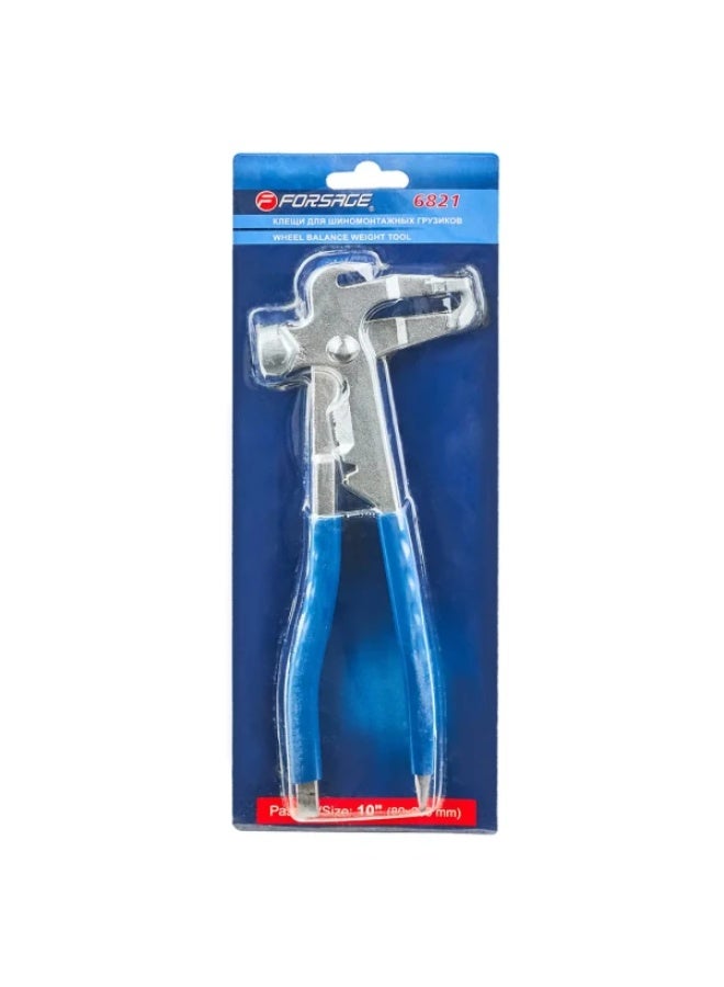 FORSAGE Wheel balance pliers 240mm - Image 1