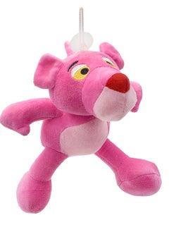 Generic Pink Panther Stuffed Bear Doll - 15 cm  - Image 2