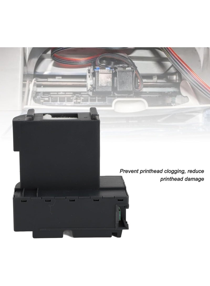 Terabyte Ink Maintenance Box For Printers Dark Grey  - Image 2