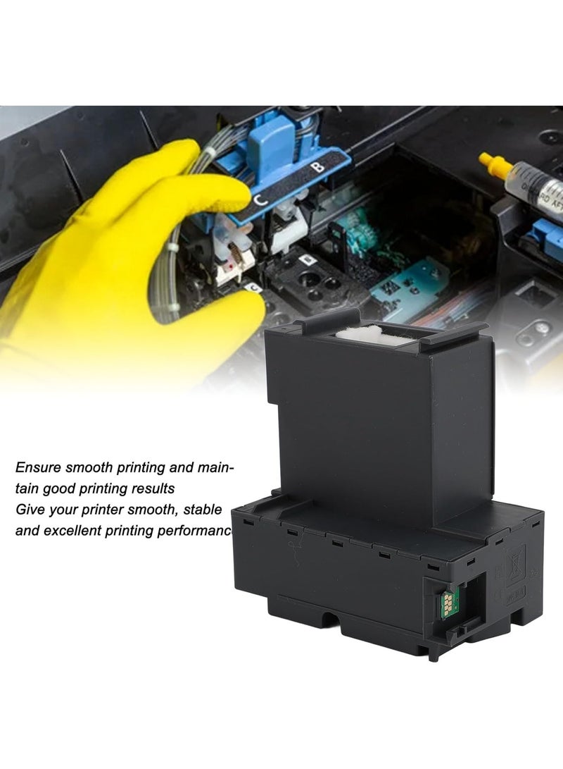 Terabyte Ink Maintenance Box For Printers Dark Grey  - Image 3