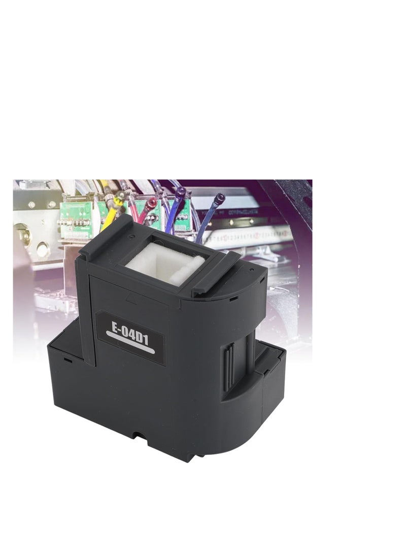 Terabyte Ink Maintenance Box For Printers Dark Grey  - Image 4