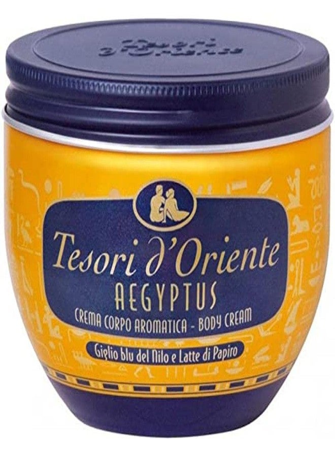 Tesori d'Oriente Body Cream Aegyptus 300ml by TESORI D`ORIENTE