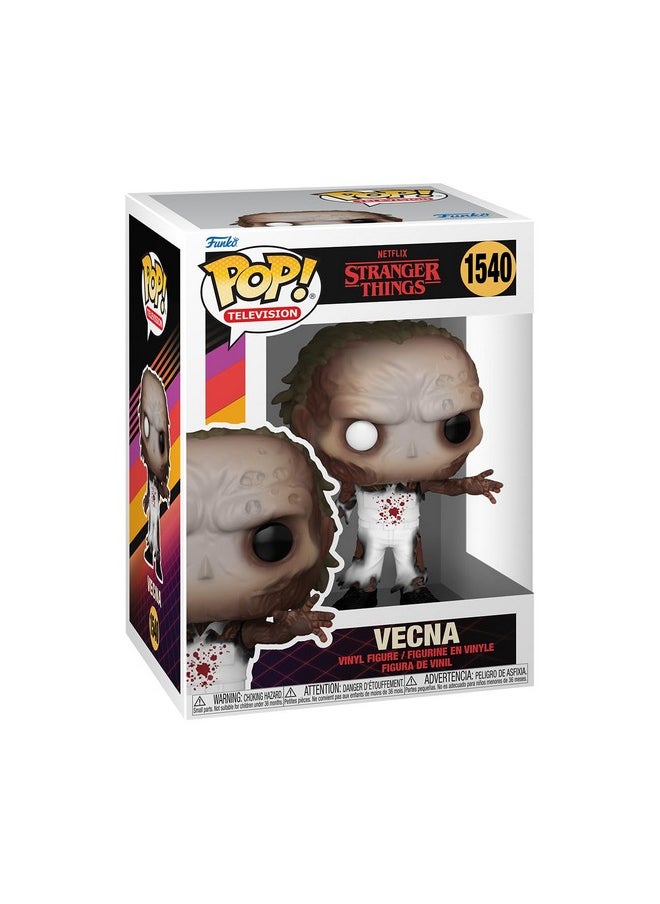 Funko Funko POP! TV: Stranger Things - Vecna - (Transformation) - Collectable Vinyl Figure - Gift Idea - Official Merchandise - for Kids & Adults - TV Fans - Model Figure for Collectors and Display  - Image 1
