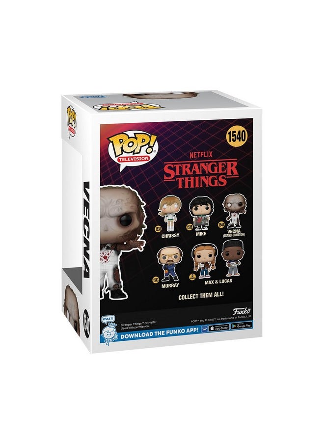 Funko Funko POP! TV: Stranger Things - Vecna - (Transformation) - Collectable Vinyl Figure - Gift Idea - Official Merchandise - for Kids & Adults - TV Fans - Model Figure for Collectors and Display  - Image 3