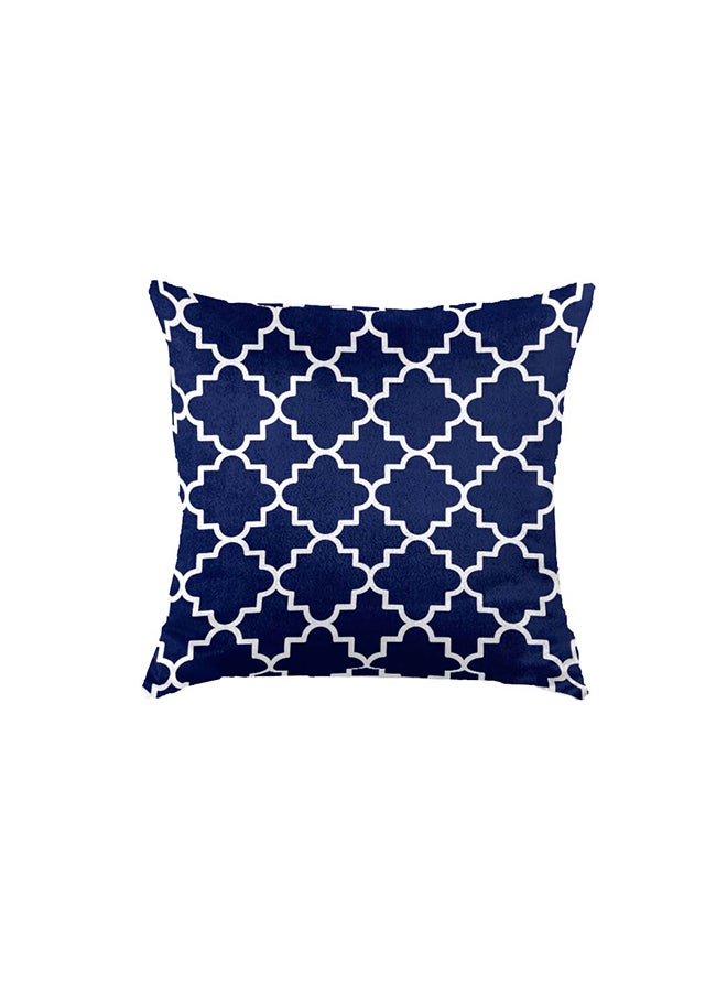 SuperSoft Moroccan Navy Blue Throw Pillow - pzsku/Z4CFAD36B4366EA1BCCA9Z/45/_/1698913234/29362677-5aa7-4d3a-b13c-1f3959e3752a