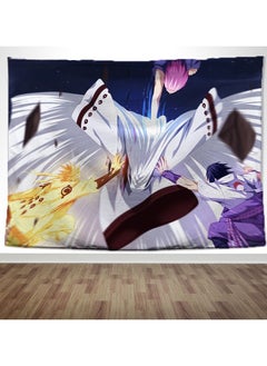 EBMINI New Naruto Background Hanging Cloth 