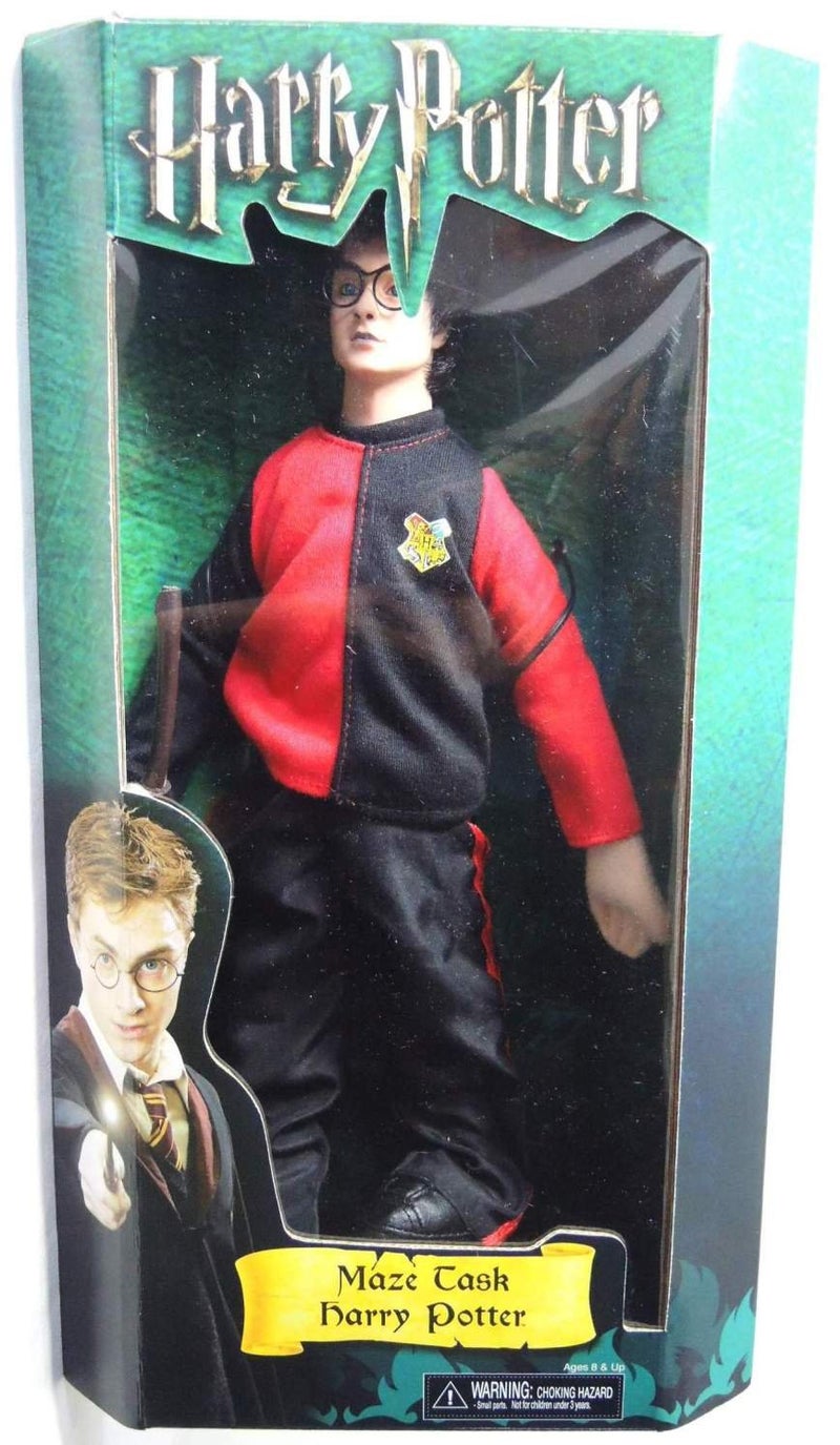NECA Harry Potter Doll in Maze Task - Image 2