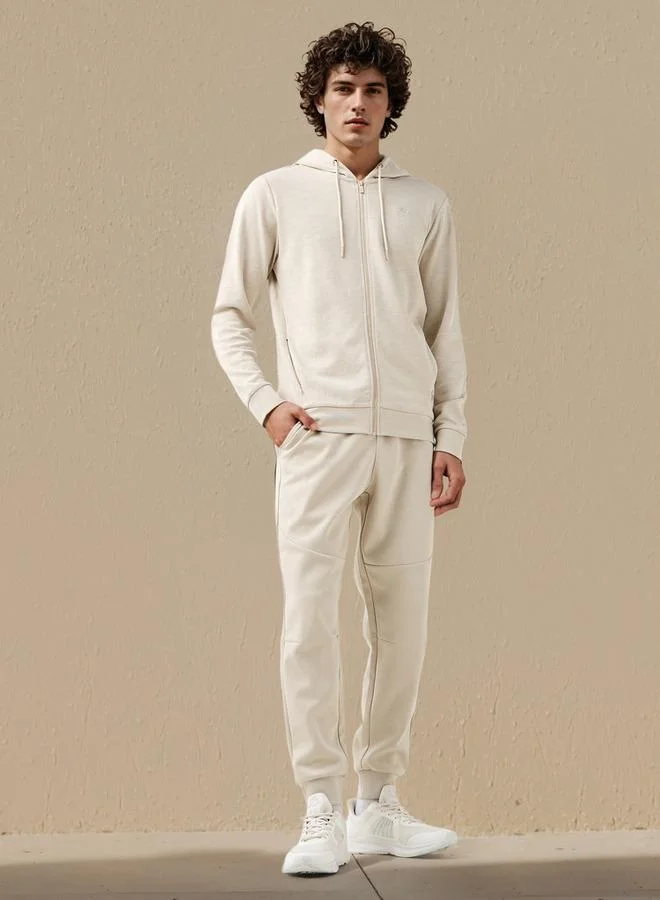 Kappa Kappa Men Essential Textured Hoodie