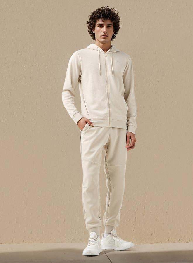 Kappa Men Essential Textured Hoodie - Image 2