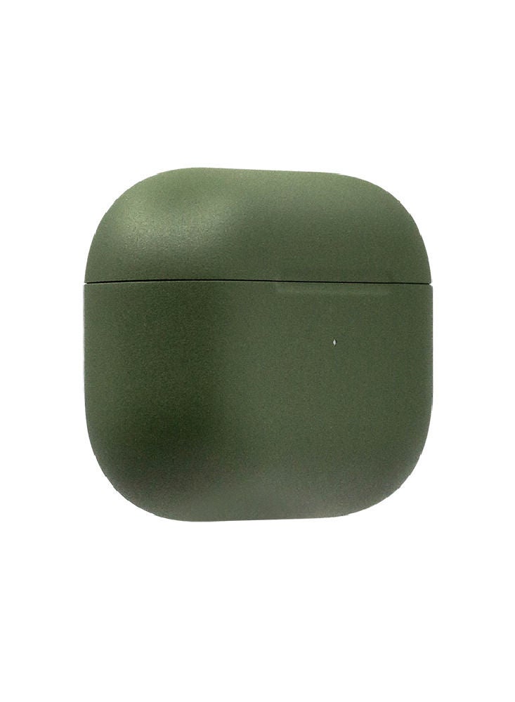 CAVIAR Caviar Customized Apple Airpods Pro (2nd Generation) Full Glossy Army Green  - Image 2