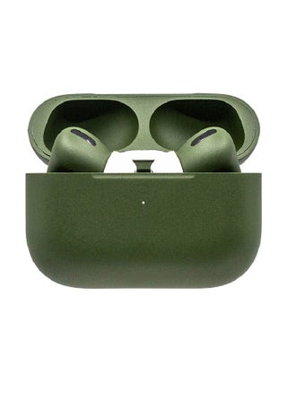 Glossy Full Army Green