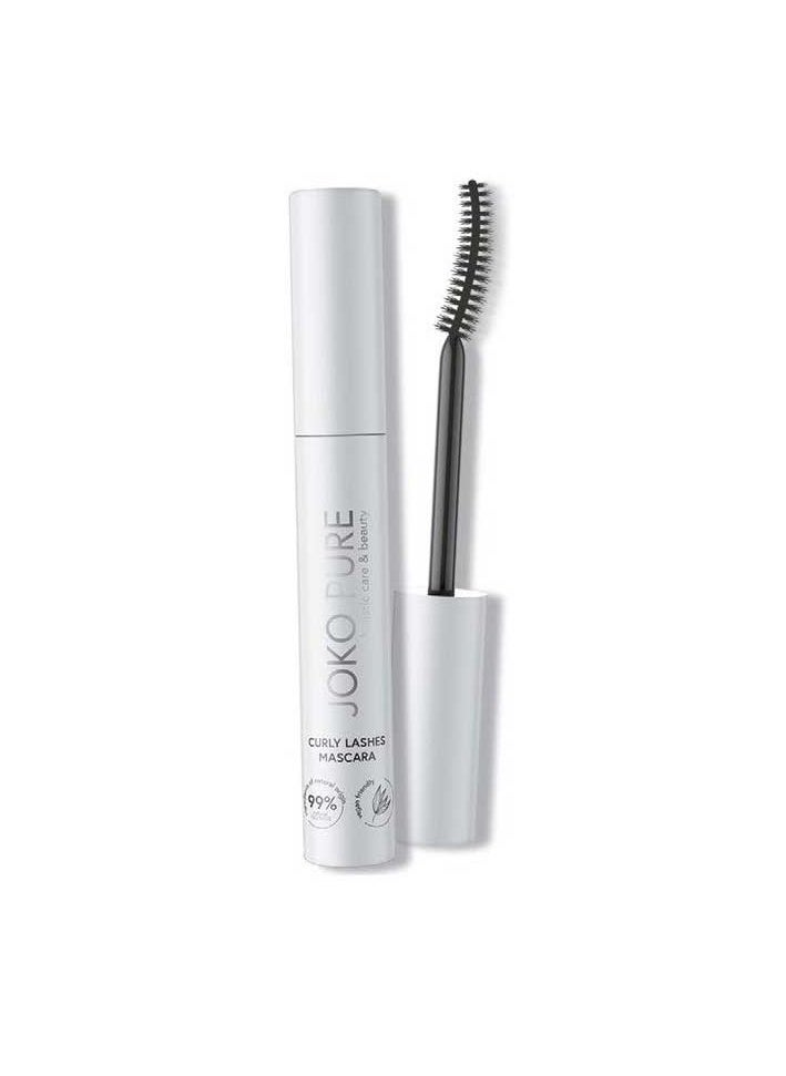 JOKO - Pure Holistic Care and Beauty Curly Lashes Mascara - Image 1