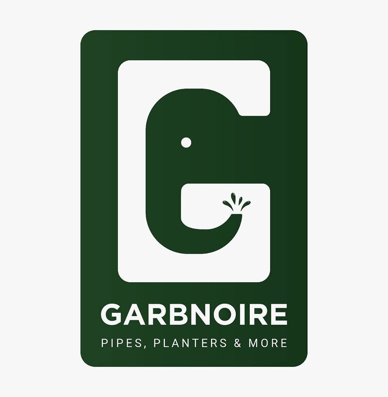 garbnoire Self Watering Flower pots 6” Virgin Plastic Indoor Outdoor Balcony Flower Pot with Outer Flower Pot and Inner Plate- Pack of (Pink, 5) - Image 4