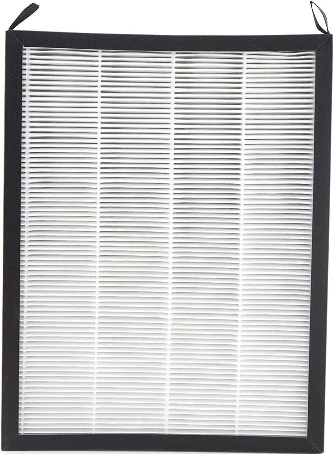 نيو ويف فلتر Nuwave OxyPure الأصلي البديل (عبوة واحدة) من نوع HEPA/الكربون، يزيل المهيجات والملوثات والروائح، منتج ومباع من قبل الشركة المصنعة الأصلية لطرازات OxyPure 47001 و47002 و47003 و47004 - Image 1