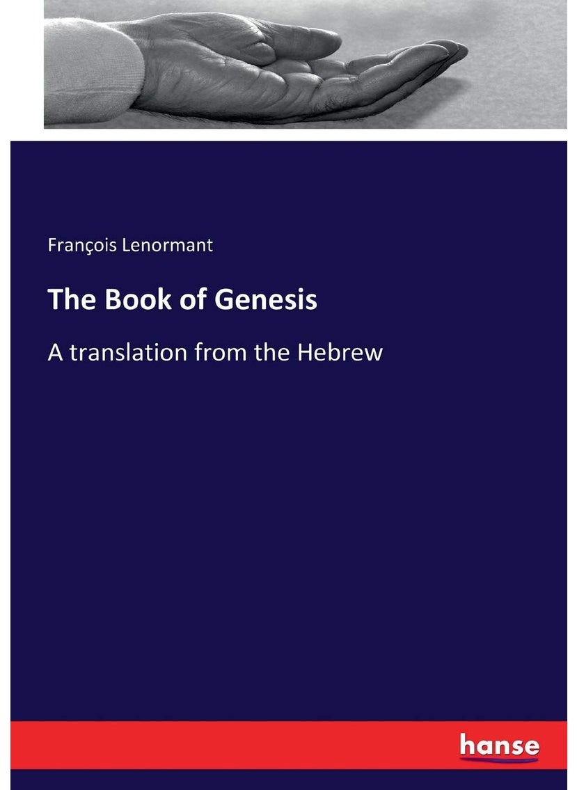 The Book of Genesis: A translation from the Hebrew  - Image 1