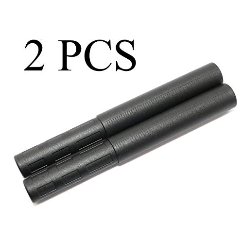 Pro Bamboo Kitchen 2pcs Golf Club Steel Shaft Extender 5" Golf Club Spare Parts Repair Equipment for Iron Wood Putter - Image 5