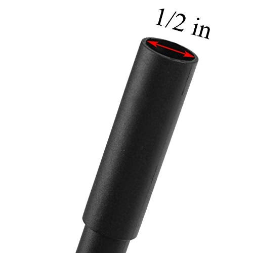 Pro Bamboo Kitchen 2pcs Golf Club Steel Shaft Extender 5" Golf Club Spare Parts Repair Equipment for Iron Wood Putter - Image 4