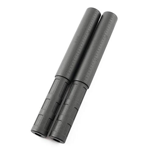 Pro Bamboo Kitchen 2pcs Golf Club Steel Shaft Extender 5" Golf Club Spare Parts Repair Equipment for Iron Wood Putter - Image 1