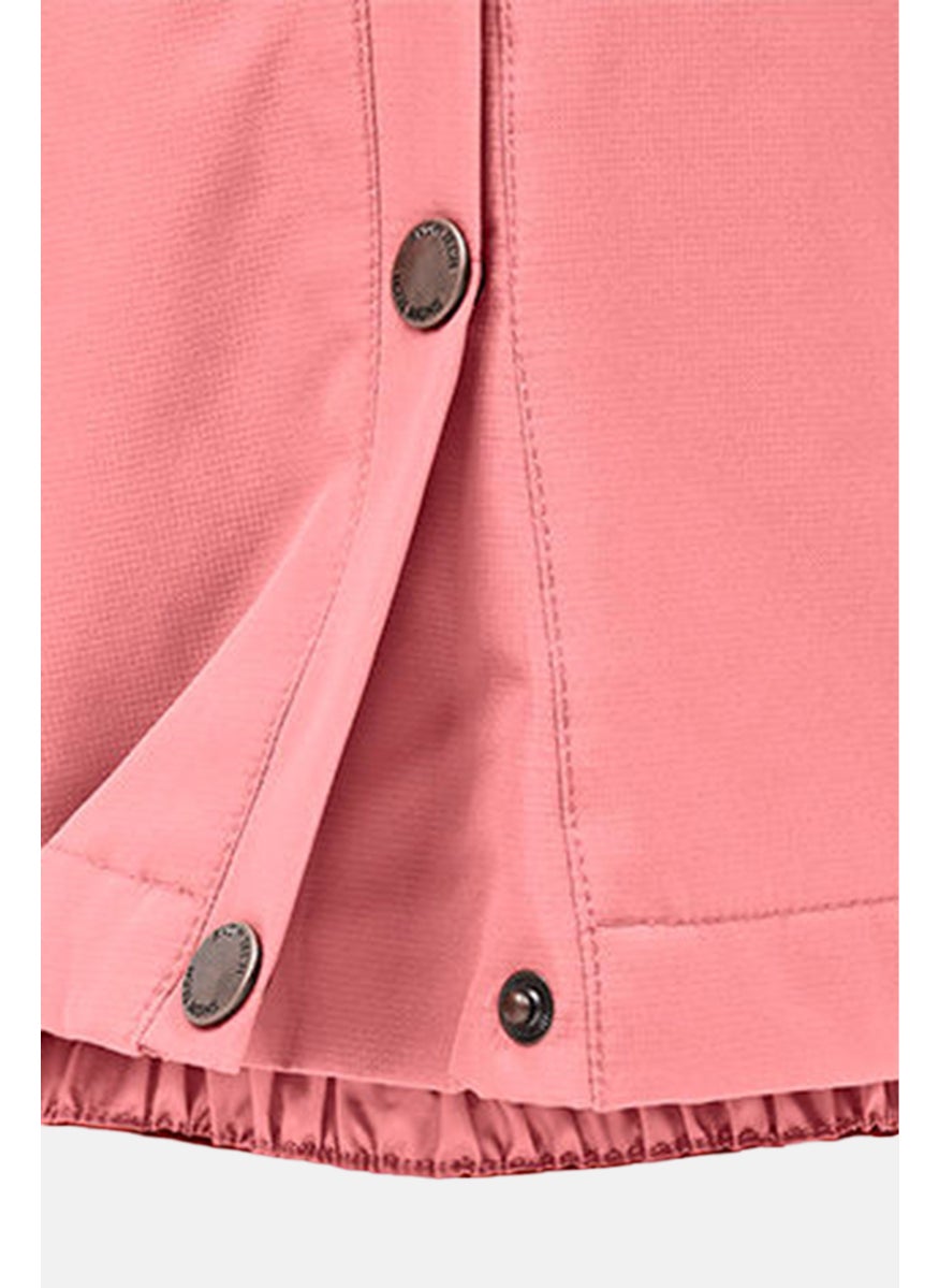 Tchibo Women Sportswear Fit Ski and Snowboard Track Pants, Pink  - Image 5