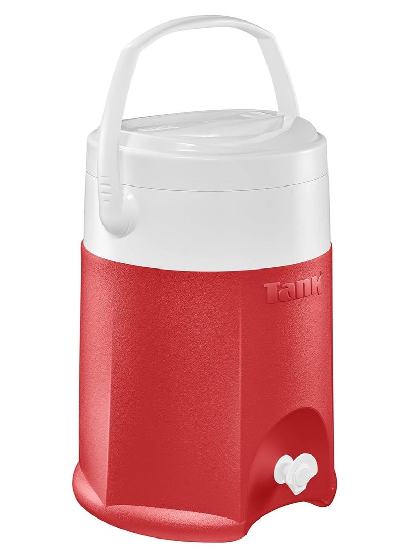 Tank Ice Tank 16L Red - Image 2