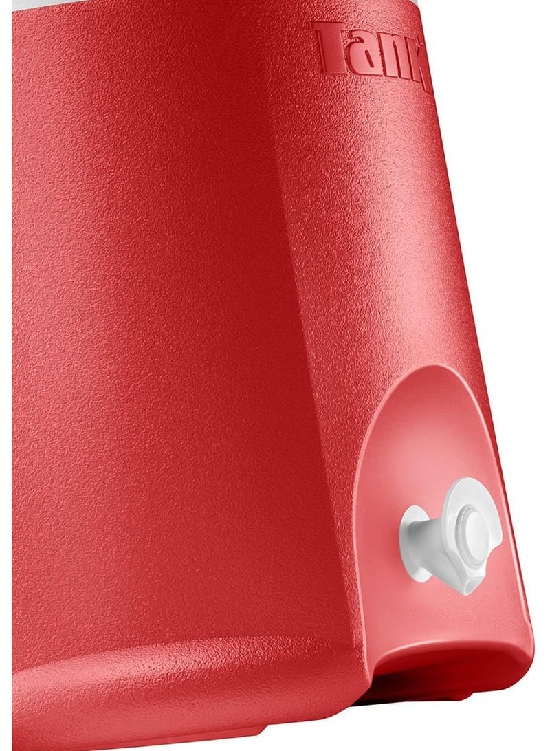 Tank Ice Tank 16L Red - Image 5