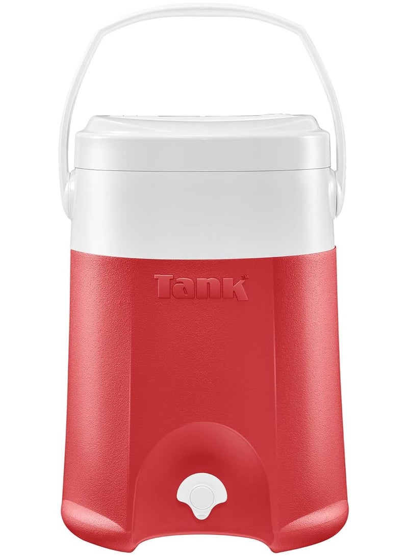 Tank Ice Tank 16L Red - Image 1