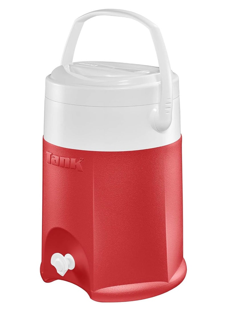 Tank Ice Tank 16L Red - Image 4