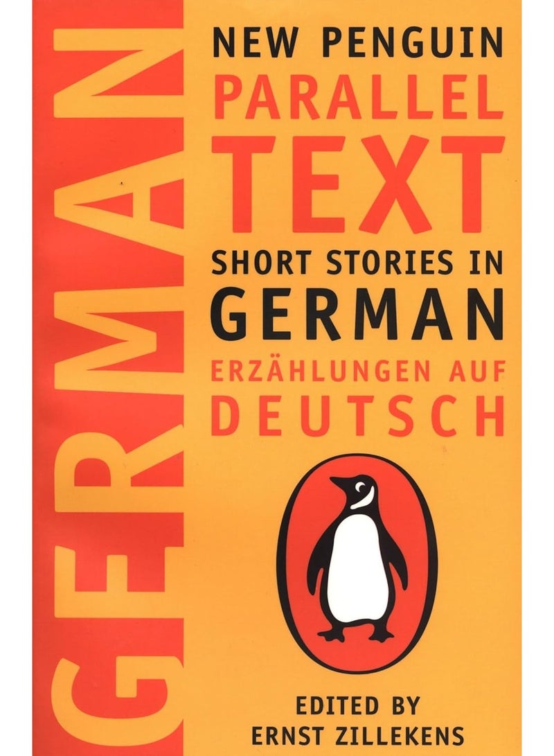German Short Stories: Deutsche Kurzgeshichten (New Penguin Parallel Texts Series)