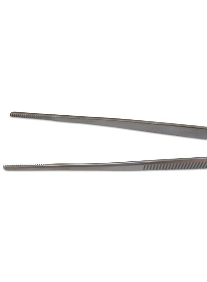 Mars Coat King Mars Professional Stainless Steel Anatomical Thumb Tweezers, 6.5" Length - Image 3