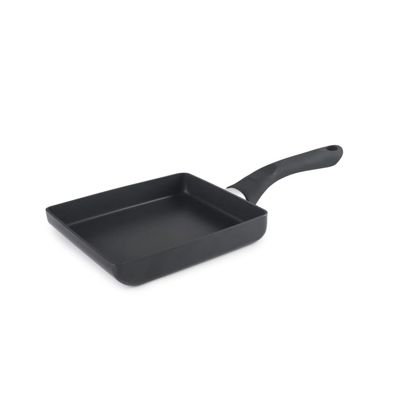 Ibili Tamagoyaki pan Inducta 15x18 cm Aluminium Black 15 x 18 x 6 cm