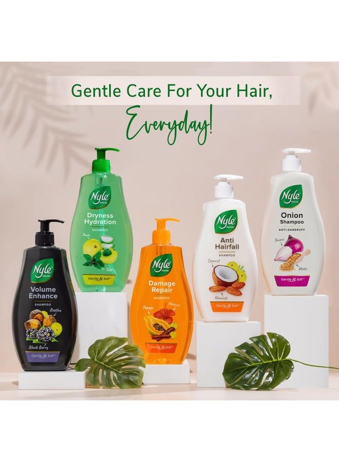 Nyle شامبو نايل المضاد للقشرة، 400 مل - Image 3