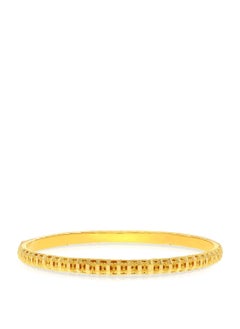 Malabar Gold and Diamonds Malabar Gold and Diamonds 22 KT 916 Purity Gold Bangle EMBNCSPL067 