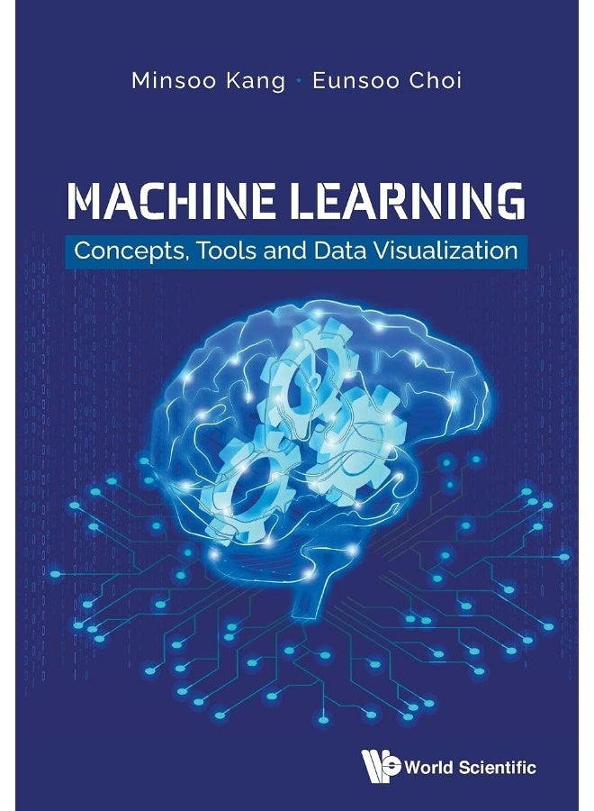 Machine Learning: Concepts, Tools and Data Visualization - Image 1