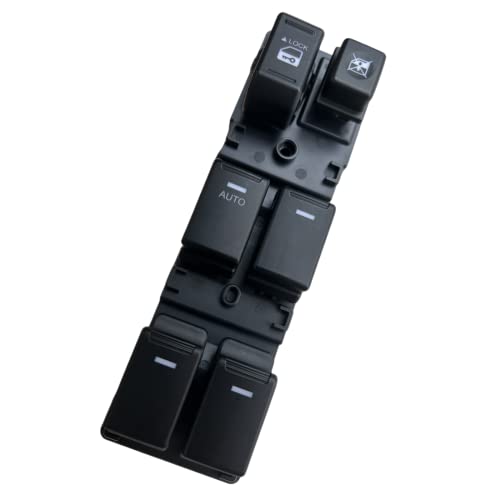 MOJTBE Power Window Master Switch Compatible with KIA Sorento R 2010 2011 2012 2013 2014 Replace OE# 93570-2P100VA Front Left Driver Side - Image 1