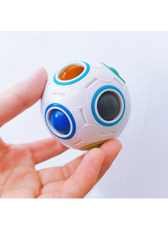 Rainbow Magic Ball 6.5centimeter