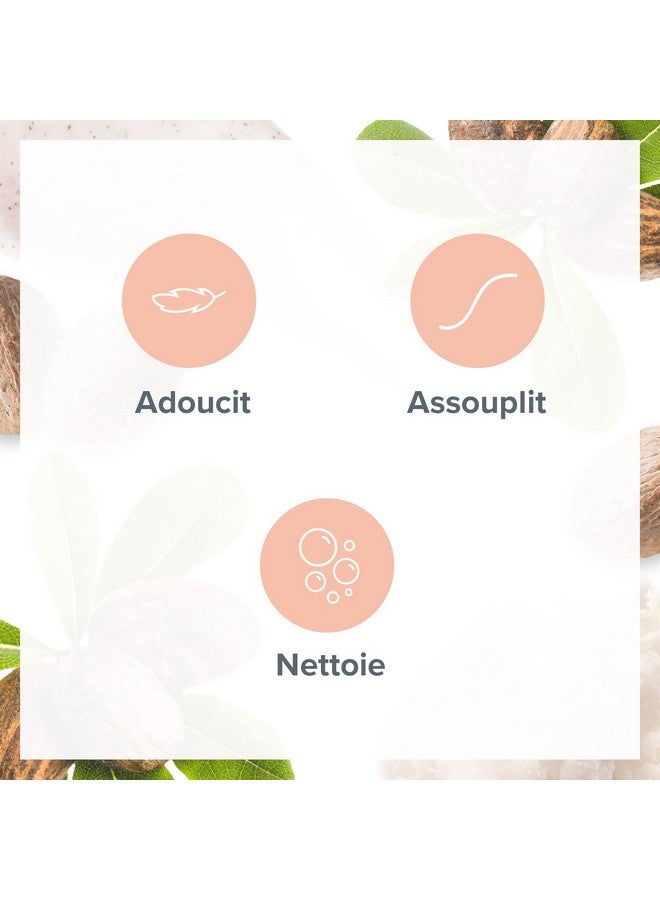 Evoluderm Melt-In Shea Butter Shower Gel - 500 ml | Nourishes & Restores Dry Skin | Paraben Free & Vegan - Image 5