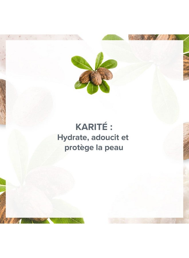 Evoluderm Melt-In Shea Butter Shower Gel - 500 ml | Nourishes & Restores Dry Skin | Paraben Free & Vegan - Image 4