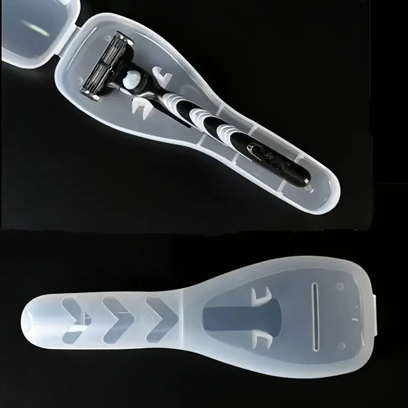Boldy Travel Box - Shaving Set Organizer - Shaving Razor Box - Shaving Razor Case - Razor Storage Case - Shaving Box 1 PIECE