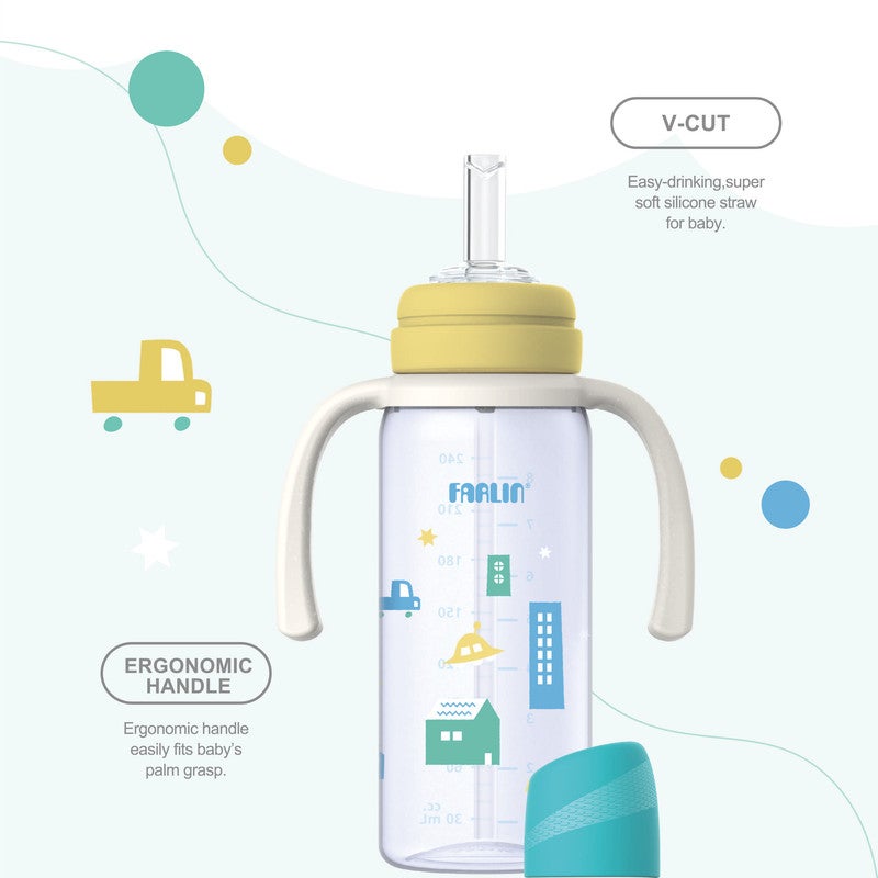 FARLIN Drinking Cup 240mL - Image 5