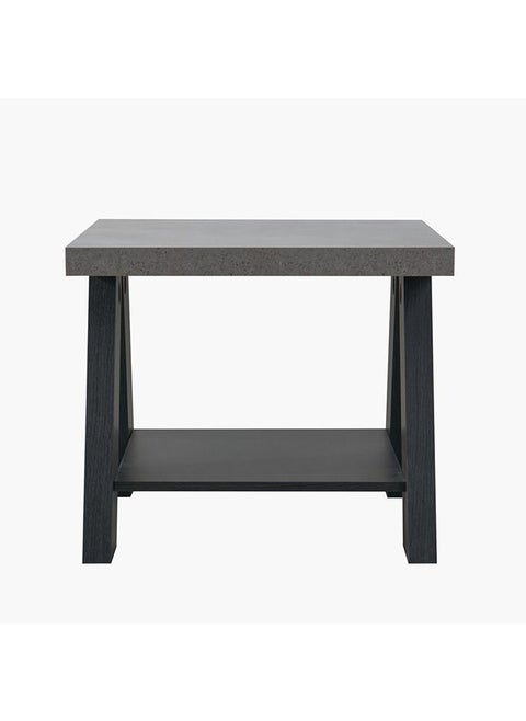 Cambridge End Table 59x50x59 cm