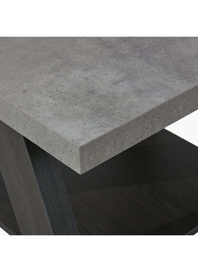 Home Box Cambridge End Table 59x50x59 cm  - Image 5