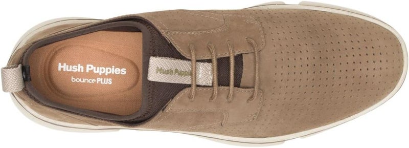 Hush Puppies أحذية هاش بايبيز الرجالية ذات الأربطة - Image 3