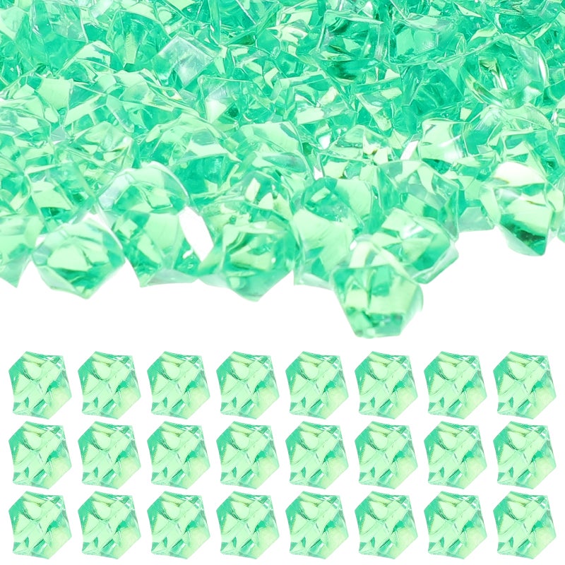 450pcs Fake Ice Blocks Stones Cubes Photo Prop - Image 5