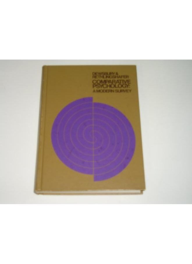 null - Comparative Psychology; A Modern Survey  Ed   5 - Image 1