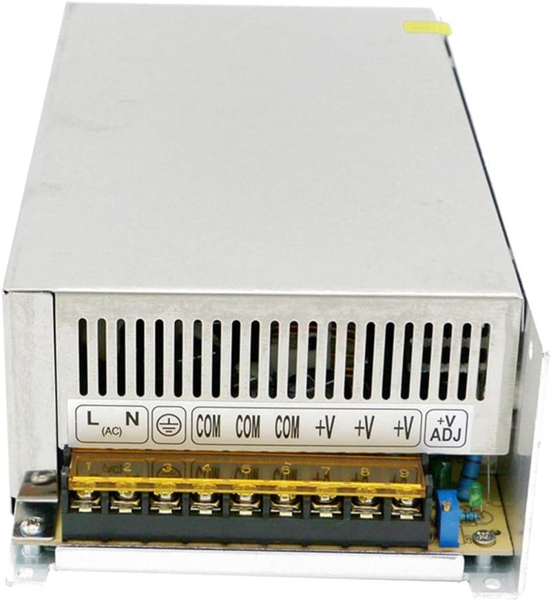 Switching Power Supply AC110V/220V to DC24V1A 2A 5A 10A 15A 20A 30A 10W 24W 48W 240W 360W LED Strip Source Power Adapt Nicely (Size : 110/220V±15%-24V, Color : 6.5A 150W) - Image 3