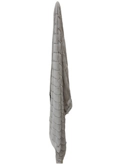 PACHA HOME 130x170 Double Layer Faux Fur Shawl, Perfect Match for Cold Days on the Sofa -- Color:Cafe.  - Image 3