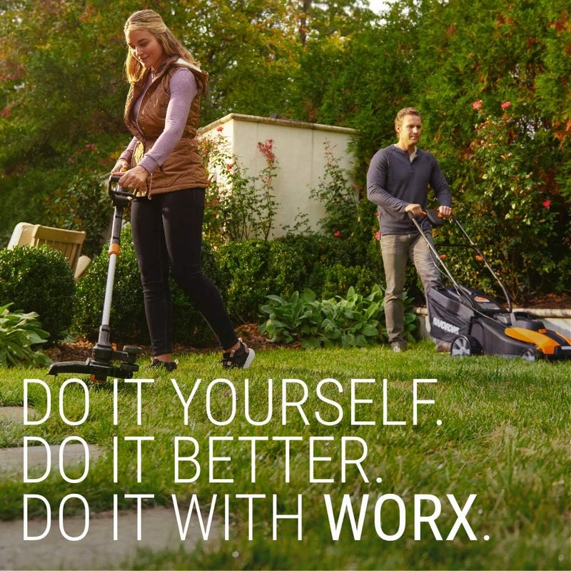 WORX WA4054.2 LeafPro Leaf Collection System for Blower/Vac with up to a 5” Diameter Tube - Image 2