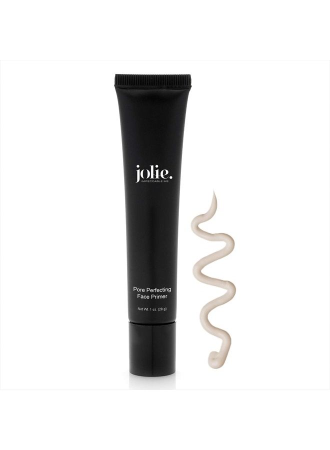 JOLIE. IMPECCABLE ME Jolie Pore Perfecting Face Primer, Acne Control Oil Free Mattifying Formula With Salicylic Acid