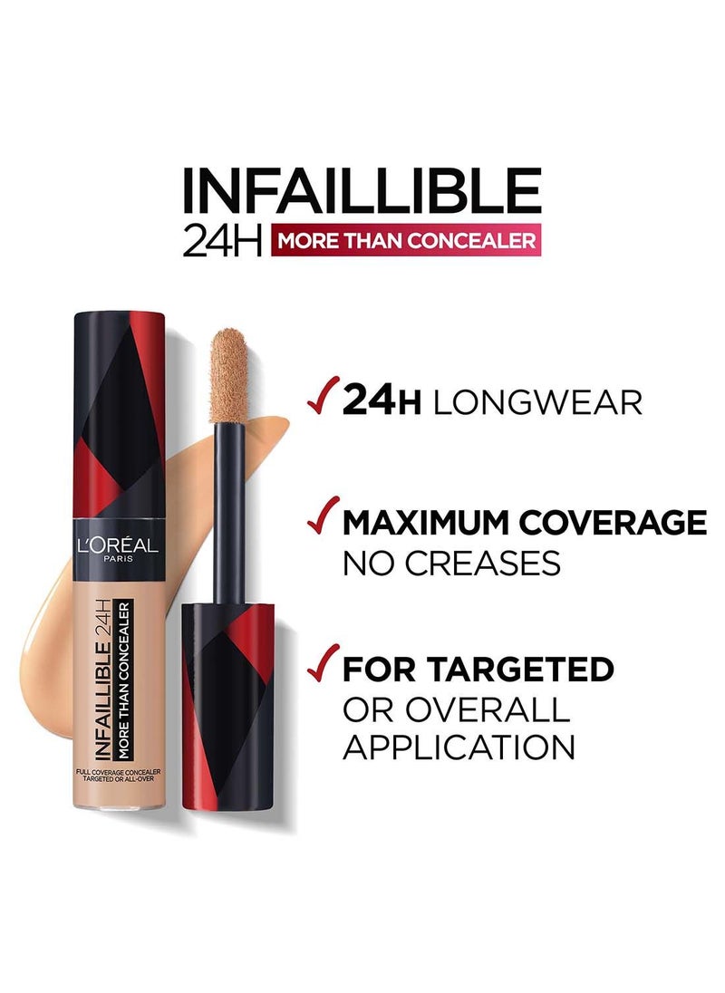 Infallible 24H More Than Concealer